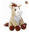 Dimpy Sitting Horse - 20 cm