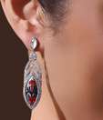 Iris Jewels Eclectic Earrings