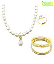 JPearls Urmi Pearl Set