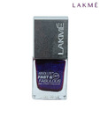 Lakme Fast & Fabulous 10 Purple It 10ml