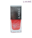 Lakme Fast & Fabulous 14 Flaming Apricot 10ml