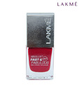 Lakme Fast & Fabulous 25 Crimson Crush 10ml
