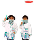 Melissa And Doug Doctor Role Play Costume Set