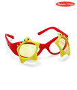 Melissa And Doug Cinco Starfish Flip-Up Sunglasses