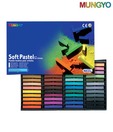 Mungyo Soft Pastel For Artists - 48 Colors