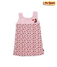 Mr. Bean I Love Teddy Girls Nightwear For Kids