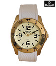 Omax Passionate Gold Watch