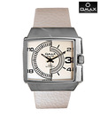 Omax Gun White Watch