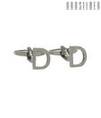 Orosilber Personalized Cufflinks OCF ALPHA D