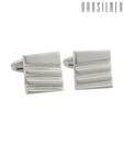 OrosilberPlain cufflinks OCF M 01660