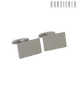 OrosilberPlain cufflinks OCFM111