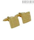 OrosilberPlain cufflinks OCF M 5053