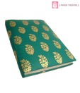 Paper Theatre Fabric Cover Note Book