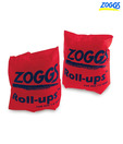 Zoggs Roll Ups Bright Float Bands - For 1-6 Years