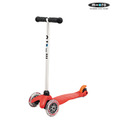 Mini-Scooter Mini Micro Kickboard-Red