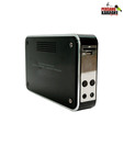 Persang Porto with One Corded Microphone karaoke Player