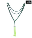 Piebee Green Jade Necklace