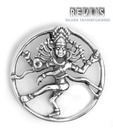 Revlis Dancing Nataraj Pendant