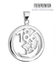 Revlis Bismillah 786 Pendant