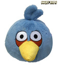 Angry Birds Blue 5 Inch Toy With Sound