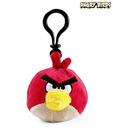 3 Inches Red  Angry Birds Back Pack Clip