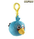 3 Inches Blue Angry Birds Back Pack Clip