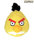 Angry Birds Yellow 8 Inch Toy With Sound