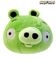 Angry Birds 8 Inch Green Pig With Sound