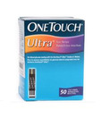 One Touch Ultra Test Strp Box (50 Strips)