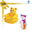 Intex Combo Teddy Chair & Hit Me Bop Bag