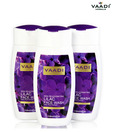 Vaadi Value Pack Of 3 Lilac Face Wash With Lavender Extract (110 mlx3)