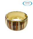 Vendee Golden Brown Bangle
