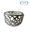 Vendee Designer Silver Bangle