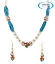 Vendee  Ravishing  Necklace Set4955