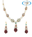 Vendee  Lovely  Necklace Set4959