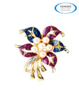 Vendee  Ethnic Saree Pins