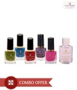 Viviana Complete Nail Kit - 13