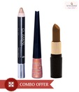 Viviana Eye & Lips Makeup Kit - 19