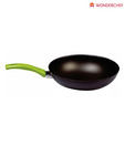 Wonderchef Cm.28 Green Line Chinese  Wok
