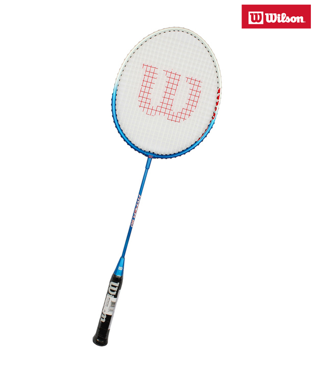 Badminton Racket Wilson