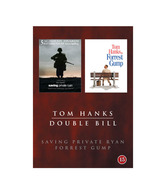 Tom Hanks Double Bill: Saving Private Ryan & Forrest Gump (English)[Blu-ray]