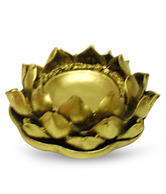 Earth Home Decor Lotus T-Lite Holder