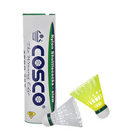 Cosco Aero 727 Shuttle Cock (Pack of 1 dozen shuttles)