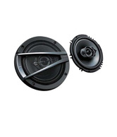 Sony - XS GT16422 - 16cm 4-way   Co-axial speaker (Pair Of Speakers)