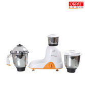 Orpat Kitchen Master Mixer Grinder (Orange)