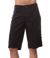 Puma Trendy Black Bermuda Shorts