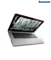 Lenovo Ideapad U410 (59-342777) Ultrabook (3rd Gen Ci5/ 4GB/ 500GB + 24GB SSD/ Win7 HB/ 1GB Graph)(Red)