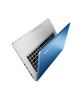Lenovo Ideapad U310 (59-342830) Ultrabook (3rd Gen Ci5/ 4GB/ 500GB + 24GB SSD/ Win7 HB)(Sapphier Blue)