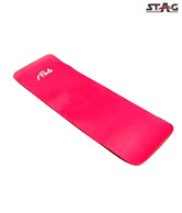 Stag Yoga & Pilates Mat (Red)