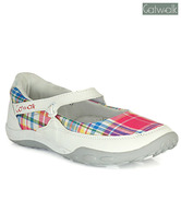 Catwalk Striking White Casual Shoes